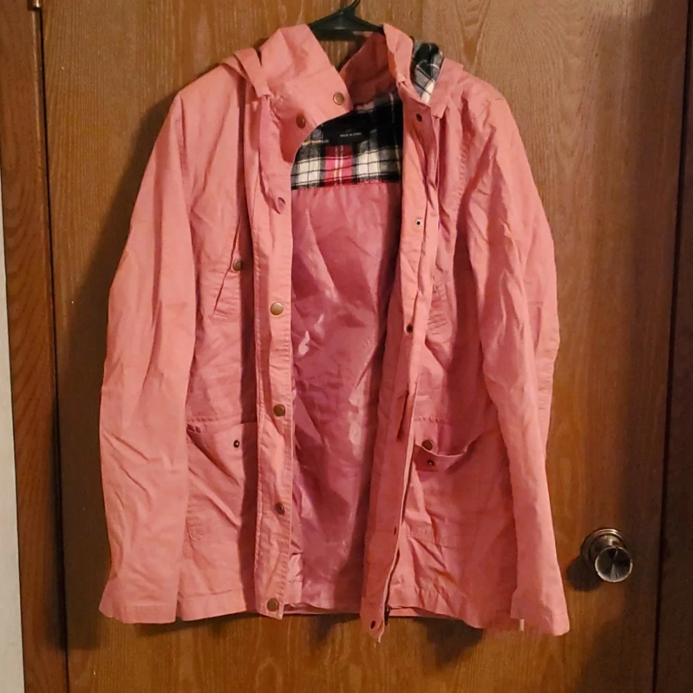 Pink Spring jacket from Live Tree - Picture 1 of 4